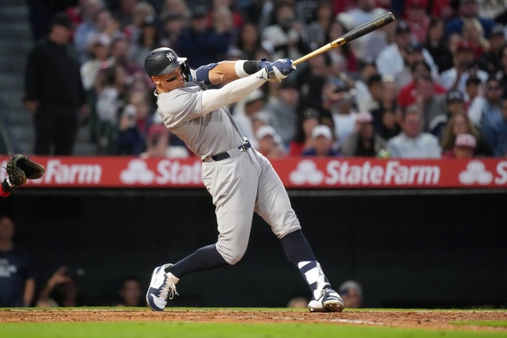 aaron judge