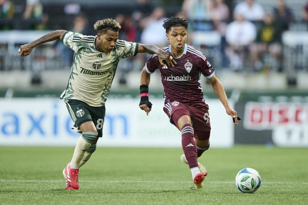 portland timbers