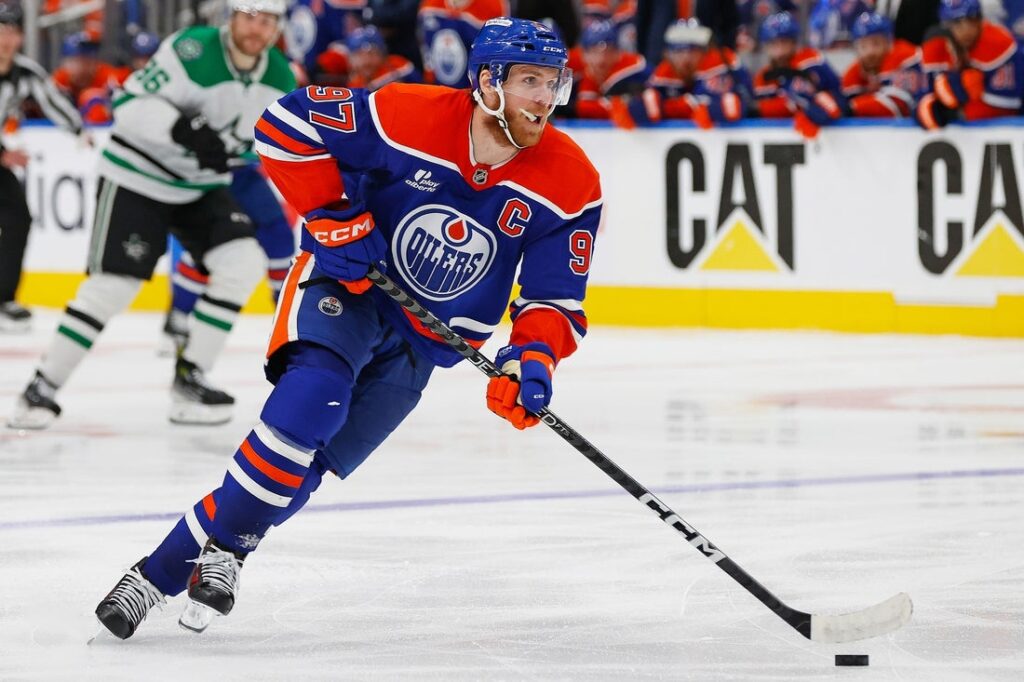 connor mcdavid