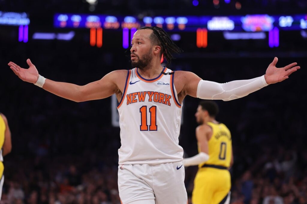 jalen brunson