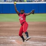 NiJaree Canady, Texas Tech