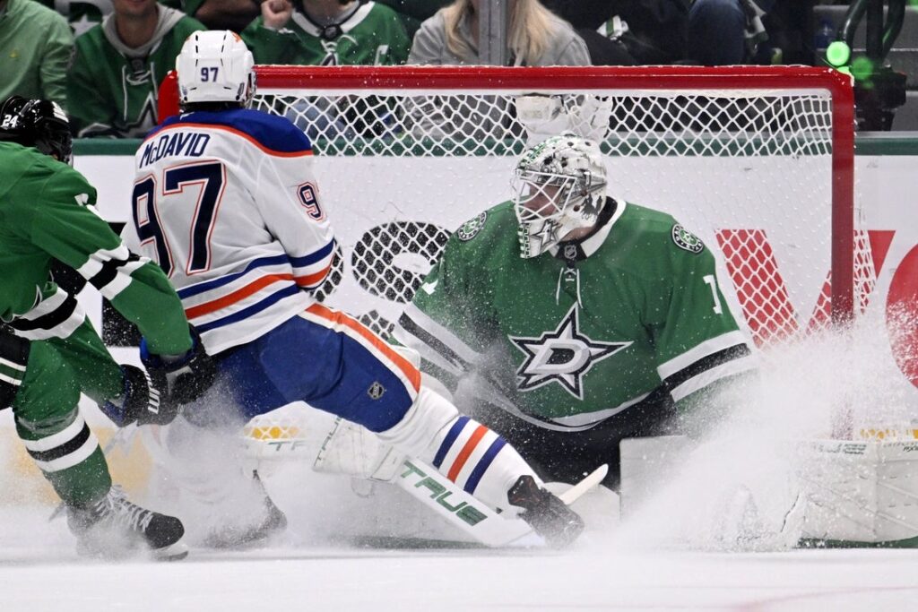 Oilers, Stars