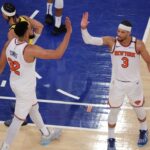 New York Knicks, Indiana Pacers
