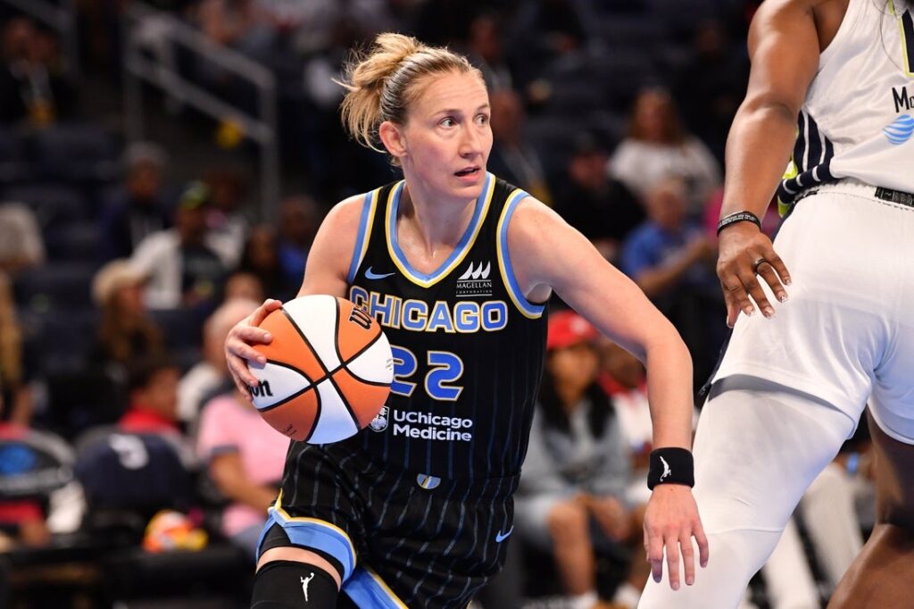 chicago sky dallas wings