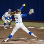 Women's College World Series, Oregon, UCLA