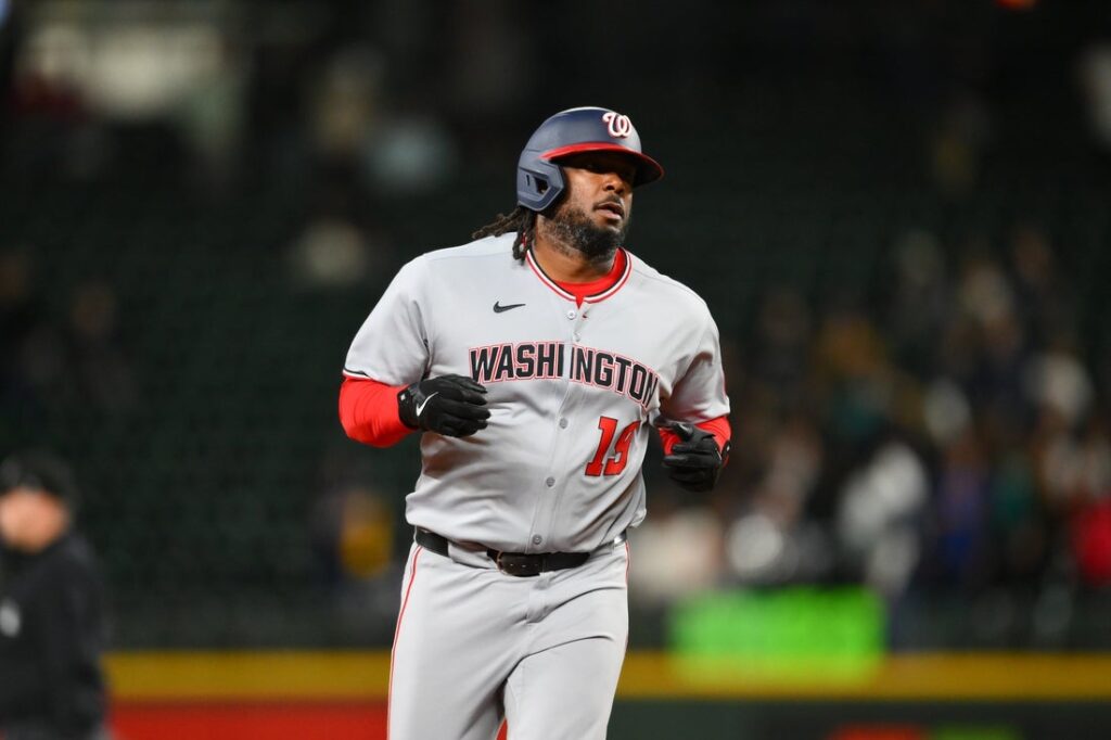 Nationals, Mariners