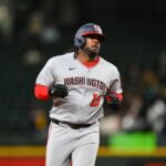Nationals, Mariners