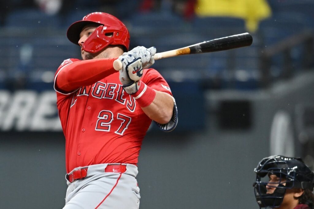 Mike Trout