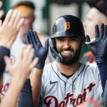 Tigers, Royals