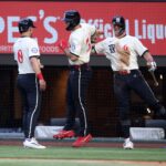 Rangers, Cardinals