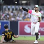 Padres, Pirates