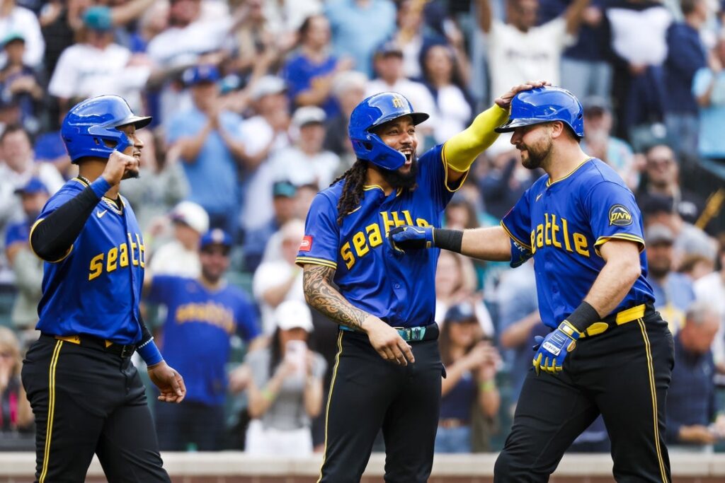 Mariners, Twins