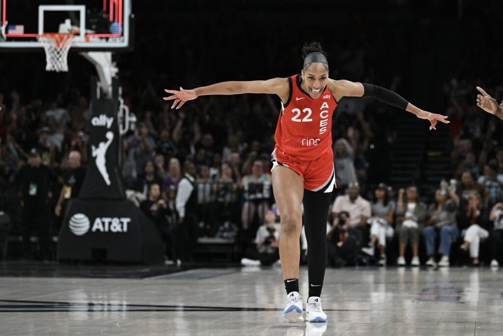 Aces, Sparks