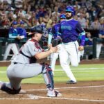 Nationals, Diamondbacks