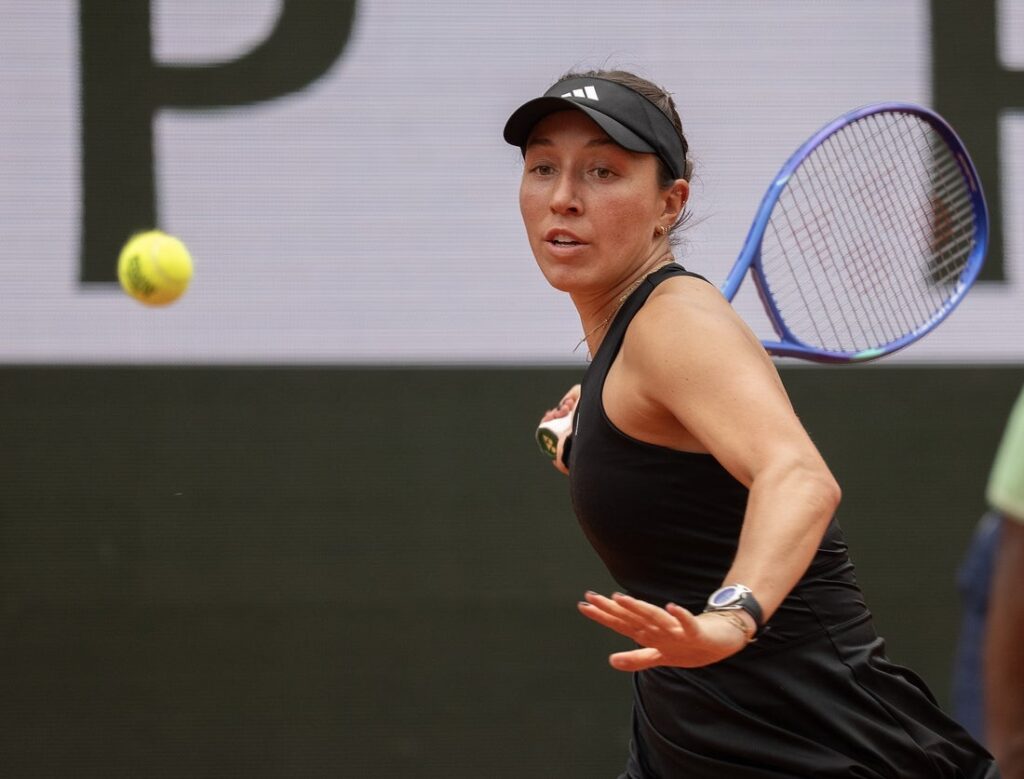 Jessica Pegula French Open