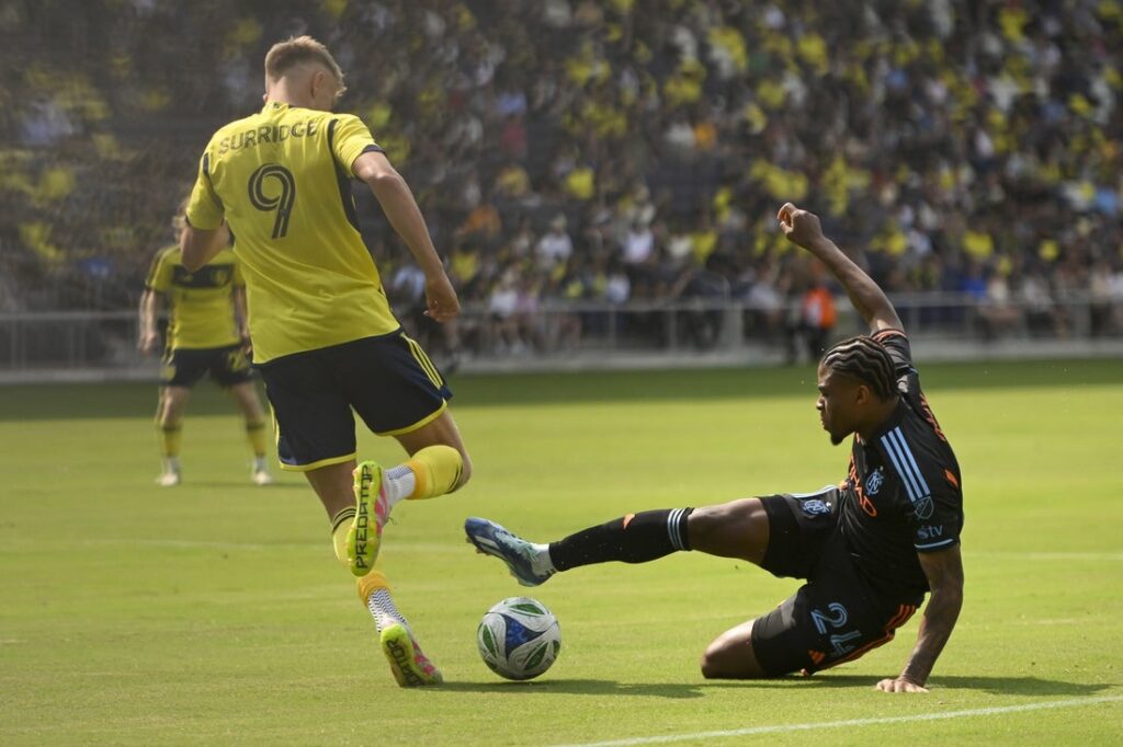 New York city fc nashville sc