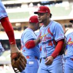 cardinals rangers