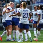 USWNT, China