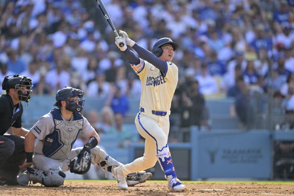 dodgers yankees
