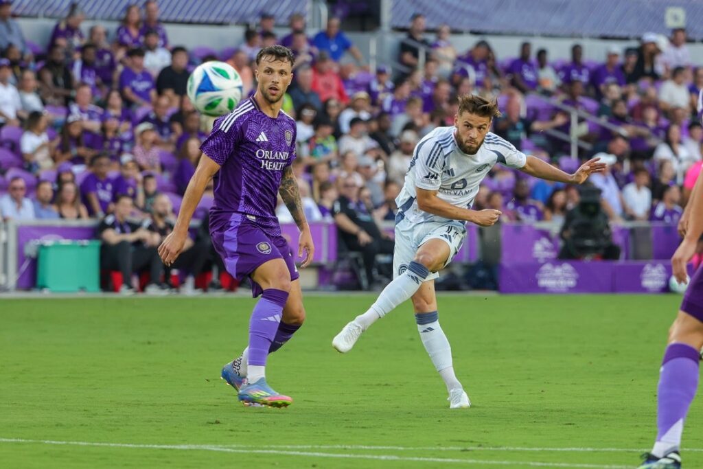 Fire, Orlando City
