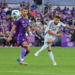 Fire, Orlando City