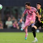Crew, Inter Miami, messi
