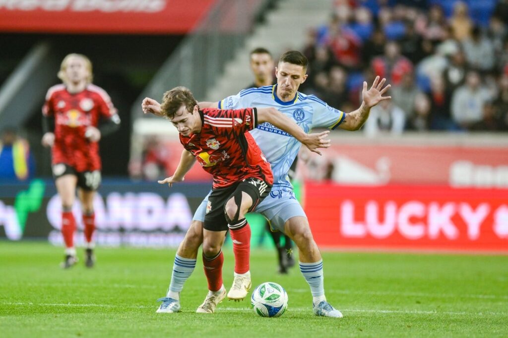 Atlanta United, Red Bulls