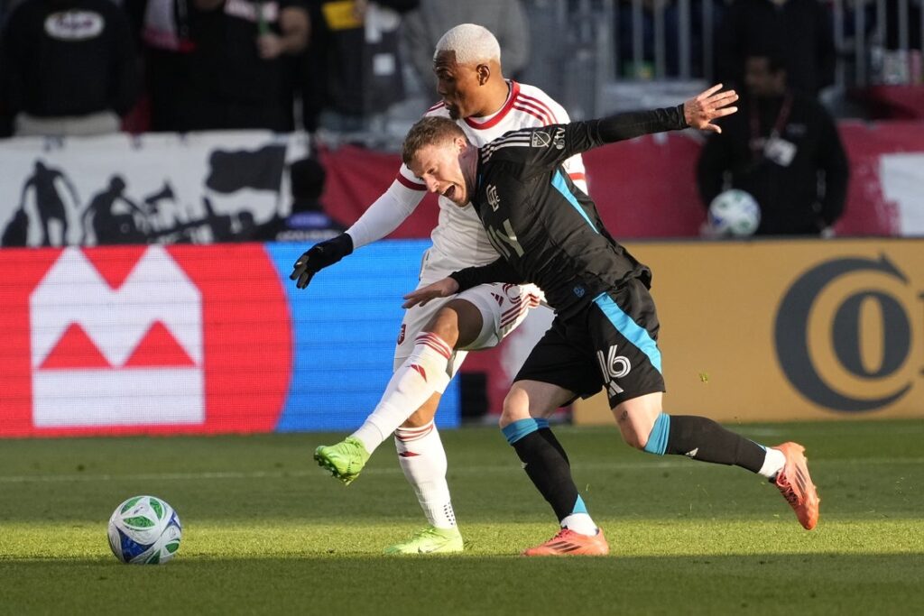 Charlotte FC, Toronto FC
