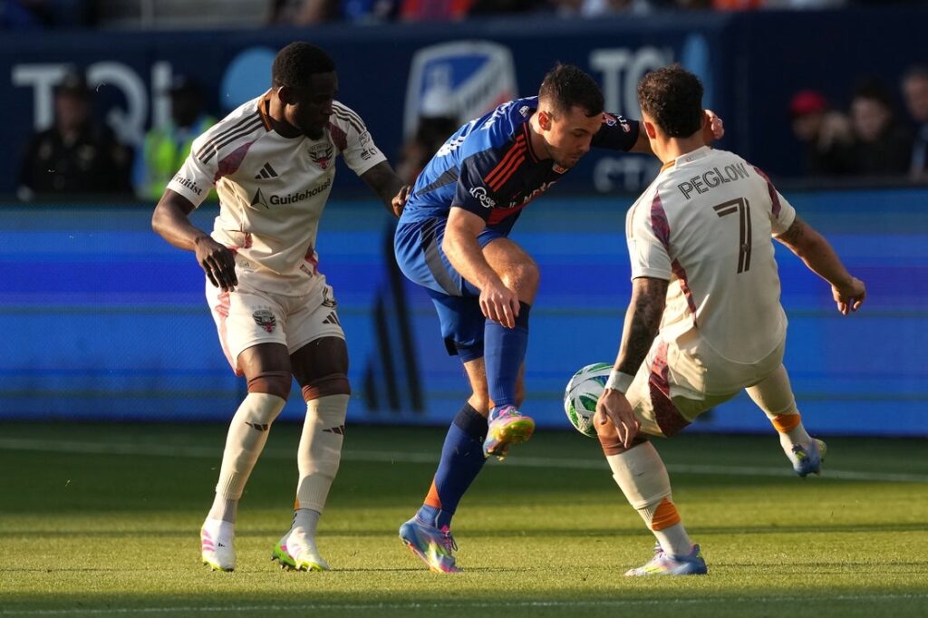 D.C. United, FC Cincinnati