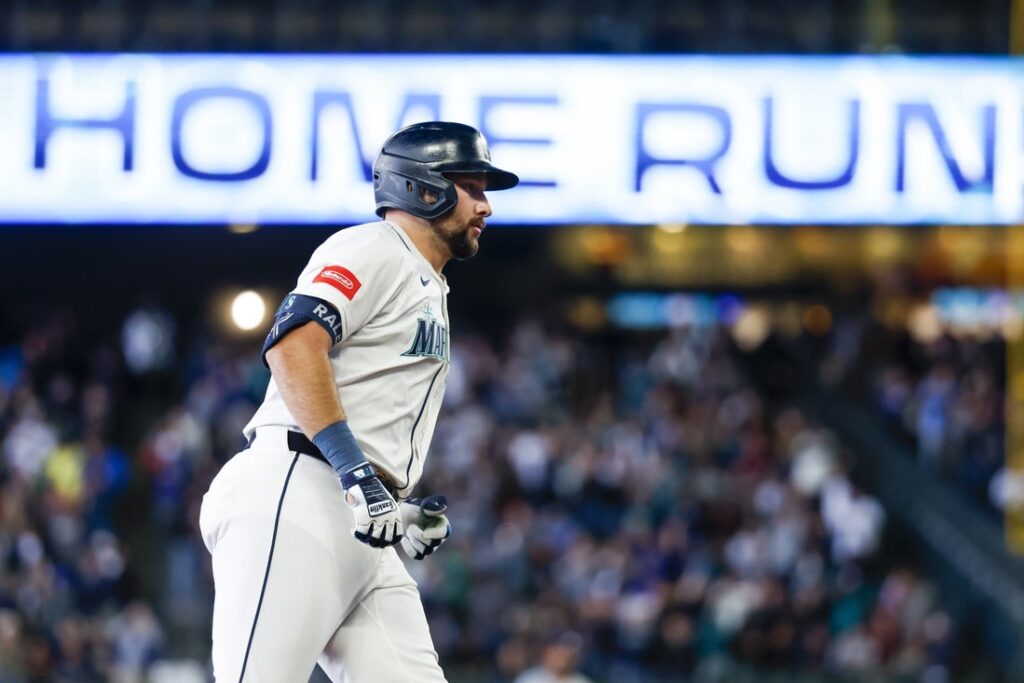 mariners twins