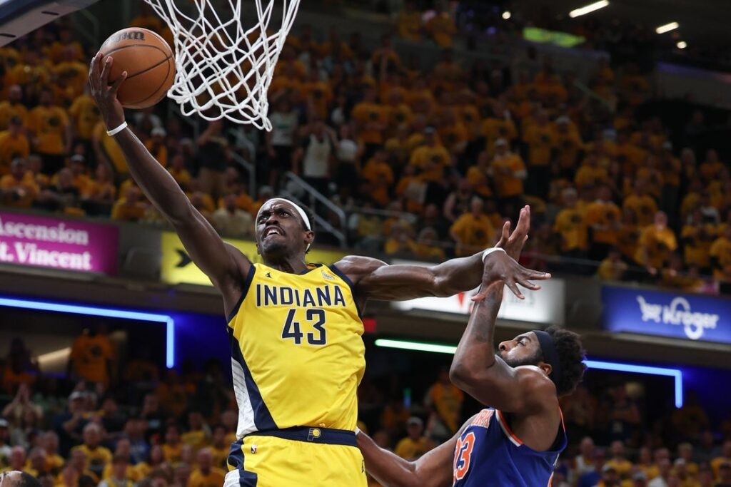 Pascal Siakam