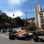 Yuki Tsunoda, Monaco