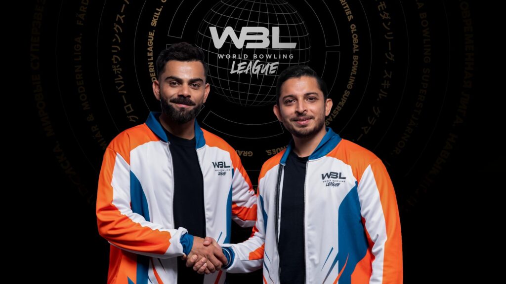 Virat Kohli, World Bowling League, WBL