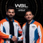 Virat Kohli, World Bowling League, WBL