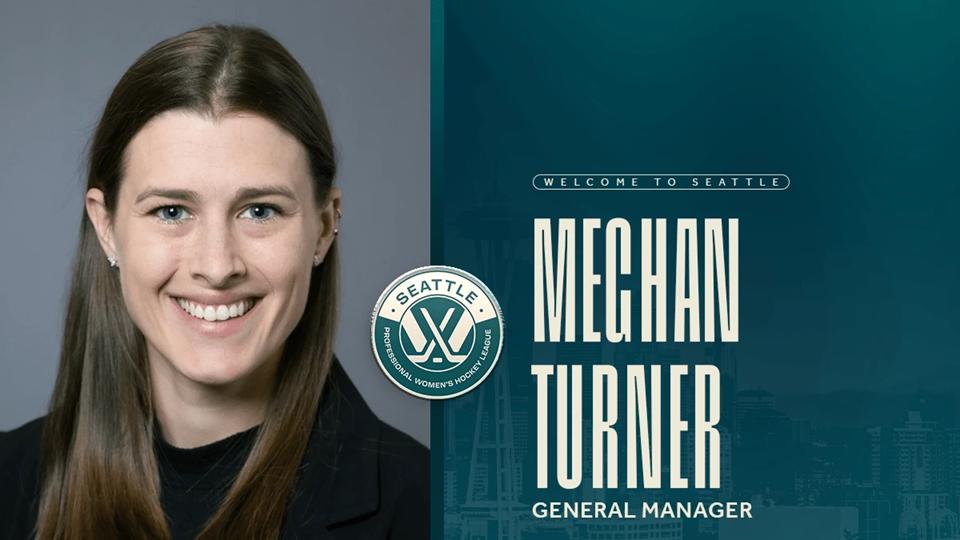 PWHL Seattle, Meghan Turner