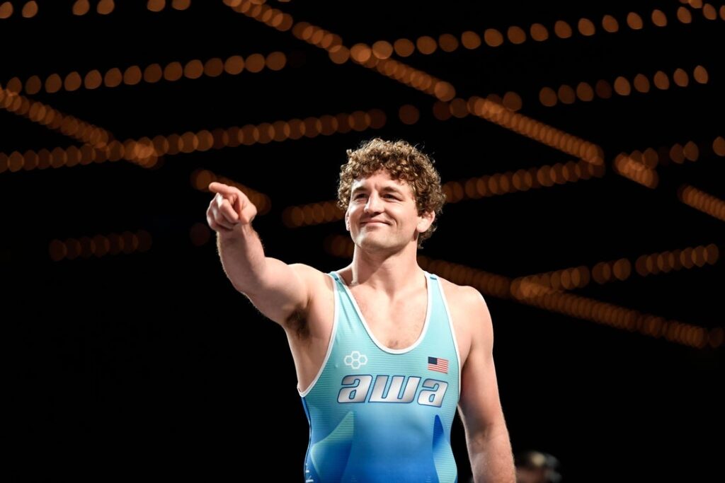 ben askren