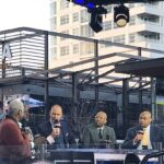 Ernie Johnson, Charles Barkley