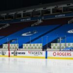 rogers arena general view vancouver