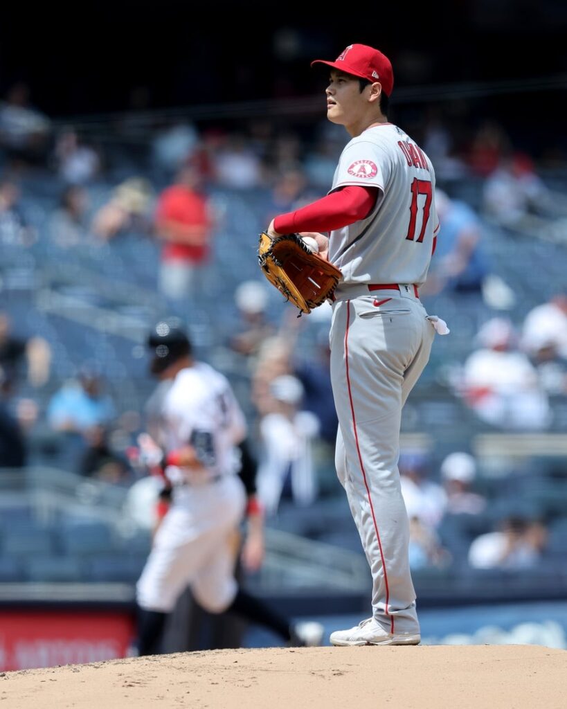 Shohei Ohtani Aaron Judge