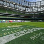 NCAA Dublin general view