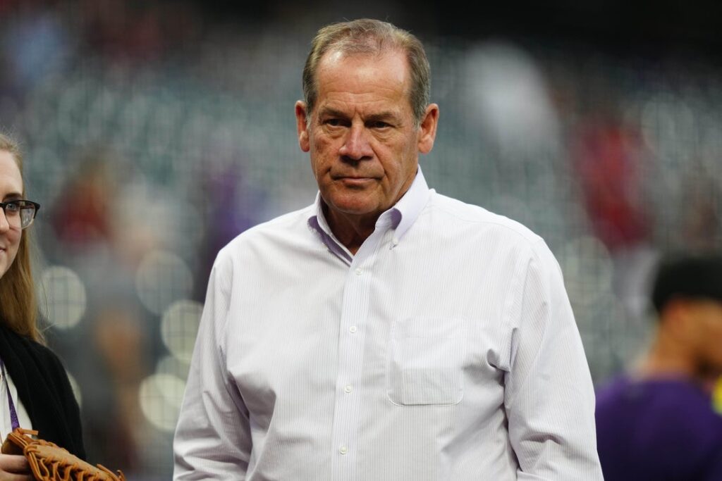 dick monfort