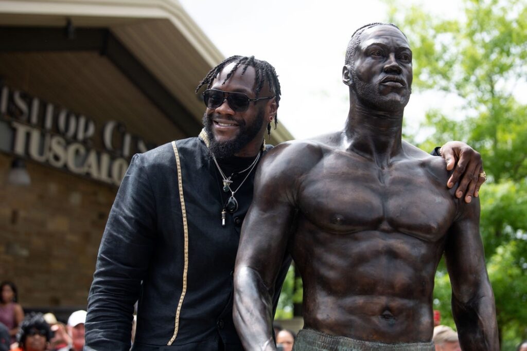 Deontay Wilder