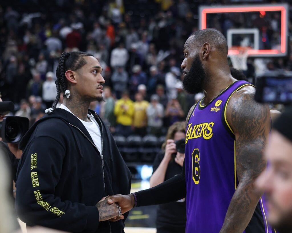 Jordan Clarkson