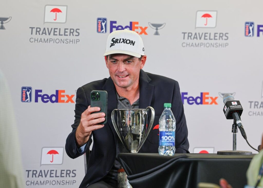 keegan bradley travelers 2023