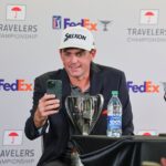 keegan bradley travelers 2023