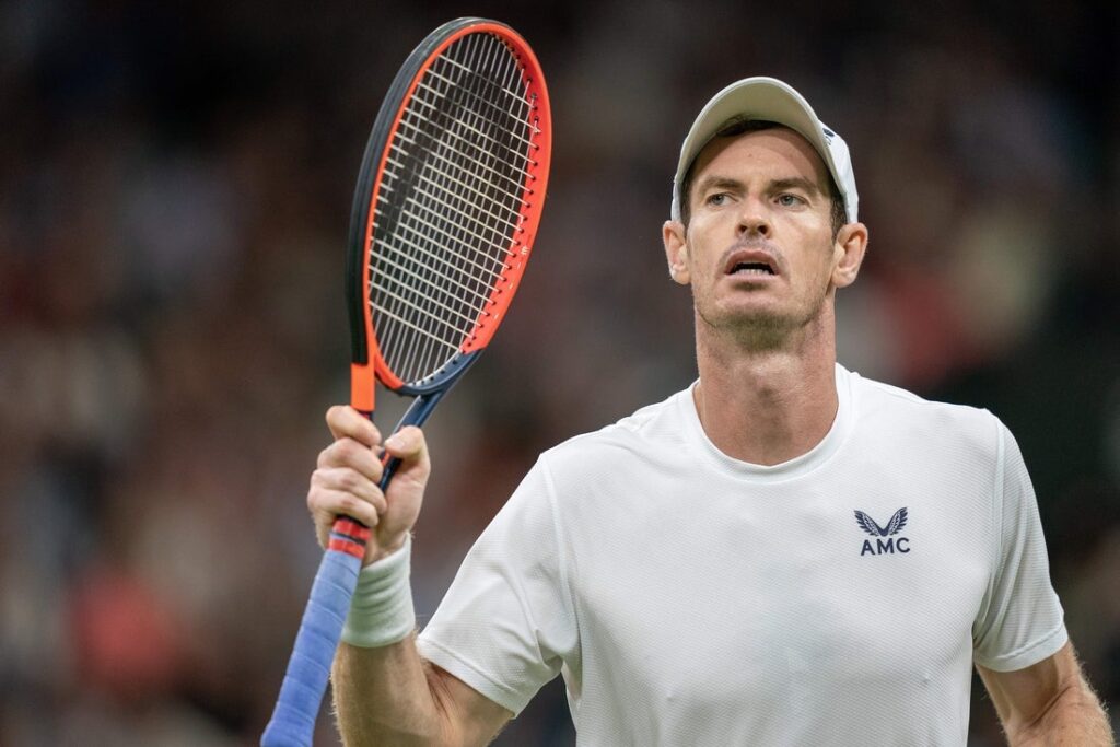 andy murray wimbledon 2023