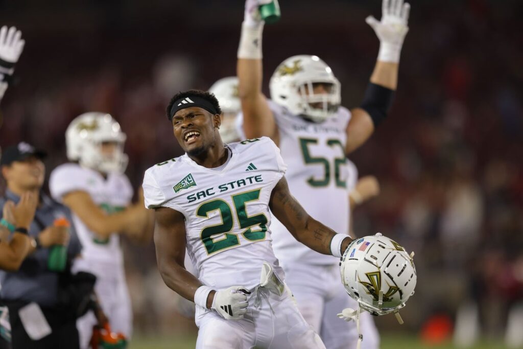 Sacramento State football
