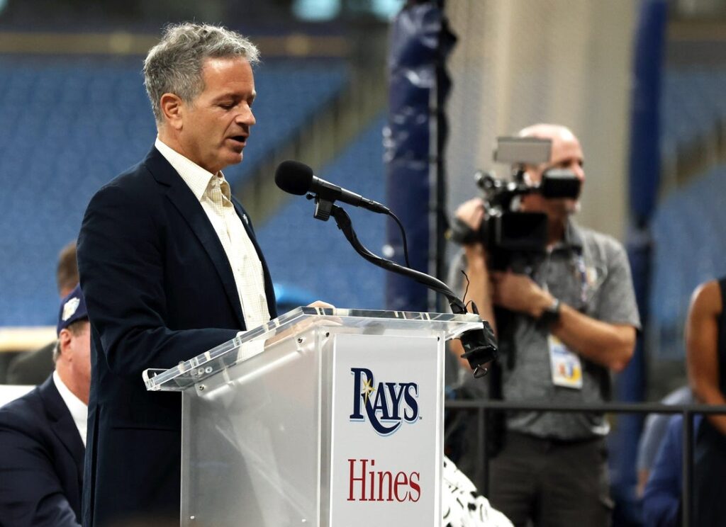 stu sternberg rays