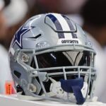 dallas cowboys helmet