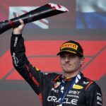 verstappen wave